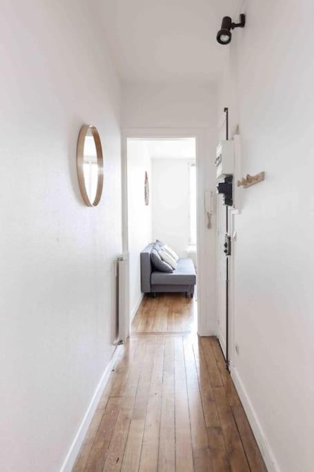Appartement Cosy Au Calme, Proche De Paris Et Du Rer B Жантії Екстер'єр фото