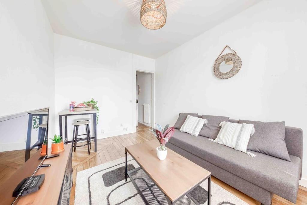 Appartement Cosy Au Calme, Proche De Paris Et Du Rer B Жантії Екстер'єр фото