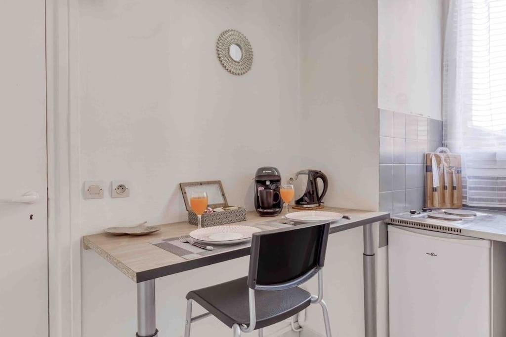 Appartement Cosy Au Calme, Proche De Paris Et Du Rer B Жантії Екстер'єр фото