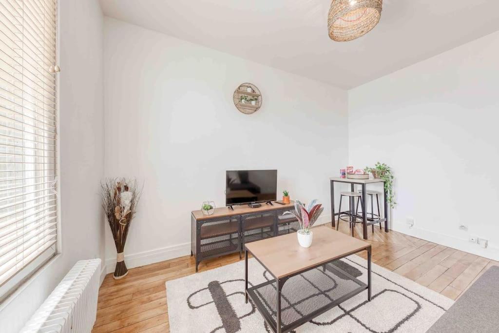 Appartement Cosy Au Calme, Proche De Paris Et Du Rer B Жантії Екстер'єр фото