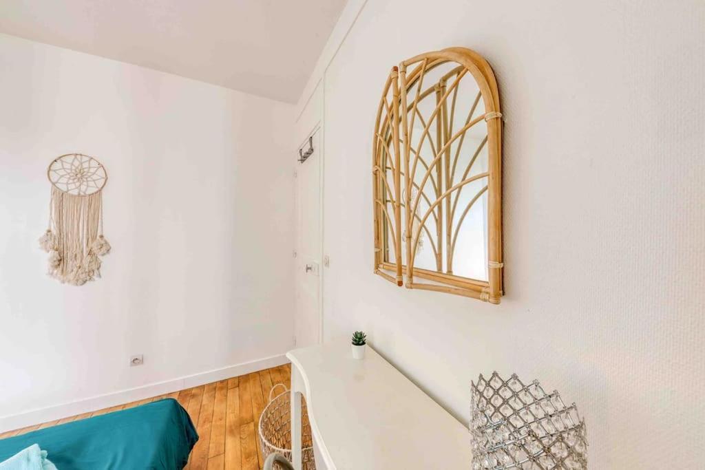 Appartement Cosy Au Calme, Proche De Paris Et Du Rer B Жантії Екстер'єр фото